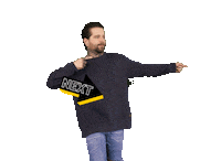 Bt Cannibal Sticker by Bury Tomorrow