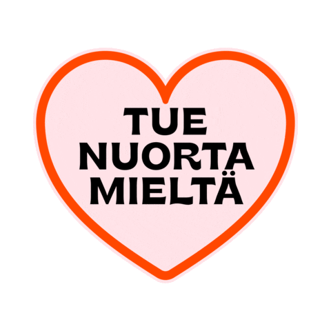 Pida Sticker by Mitä kuuluu?