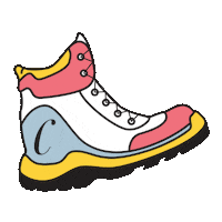 Fun Illustration Sticker by Corcoran Perry & Co.