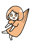 ハハヲ Sticker