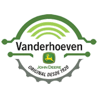 VanderhoevenJD johndeere vanderhoeven vasajd logo marcas Sticker