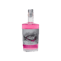 Happy Gin Tonic Sticker by AARE GIN