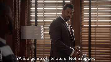 Deon Cole Rapper GIF by grown-ish
