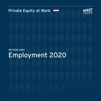 Venture Capital Netherlands GIF by Invest Europe