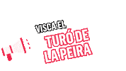 BarcelonaEnComu barcelona bcn barri visca Sticker