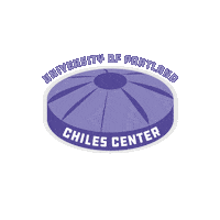 Pilots Uportland Sticker by University of Portland