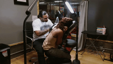 Black Ink Crew Tattoo GIF by VH1