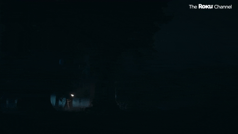 50 States Of Fright GIF by The Roku Channel