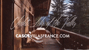 Travel Winter GIF by Casol