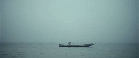 At Sea Boat GIF by TIFF