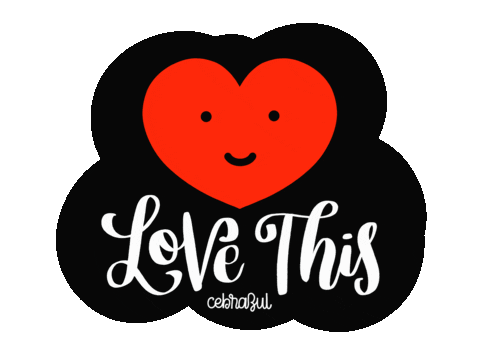 Te Quiero Love Sticker by cebrazul