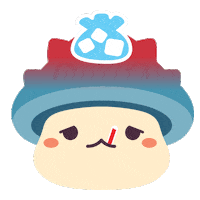 MapleStory sad gaming sick 2d Sticker