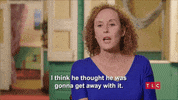 90 Day Fiance Ellie GIF by TLC