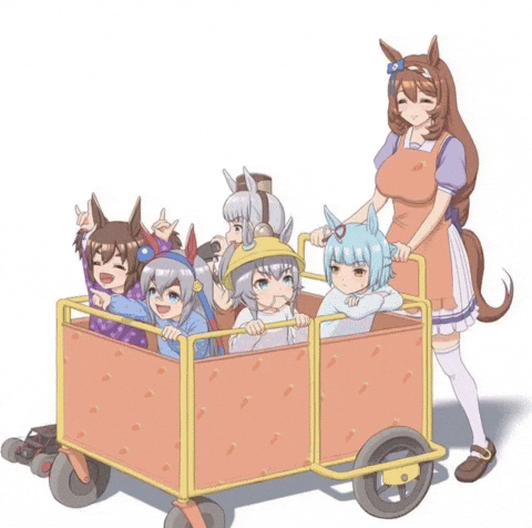 Uma Musume GIF