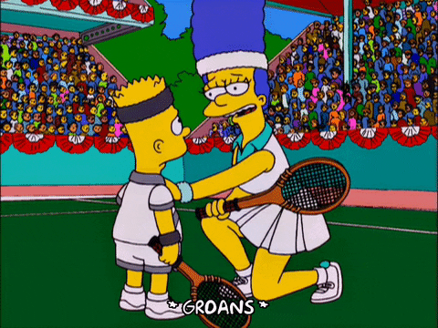bart simpson GIF