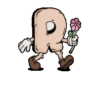 Flower Spring Sticker