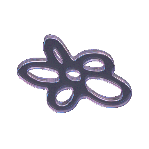 Animation Spinning Sticker by Fluoro_London