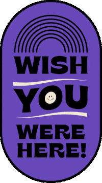 Wish You Were Here GIF by Impero