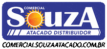ComercialSouza sol site comercial atacado Sticker