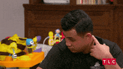 Cover Reaction GIF by TLC Europe