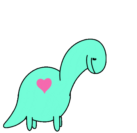 Heart Love Sticker by whitaswhit