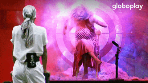 Performance Bbb GIF by globoplay
