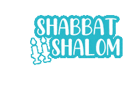 Shabbat Shalom Candles Sticker by Houston Hillel