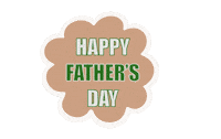 Fathers Day Dad Sticker