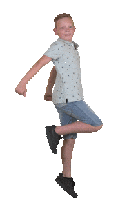 familiemeerschaert happy fun youtube laughing Sticker