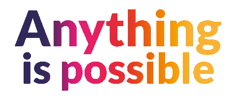 Happy 3D Sticker by Make Events