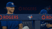 Blue Jays Friends GIF by Toronto Blue Jays
