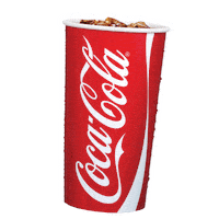 musicfestwithcoca-cola coke coca-cola Sticker