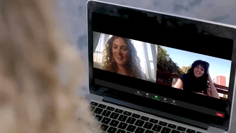 One Night Stand Reaction GIF by GirlNightStand