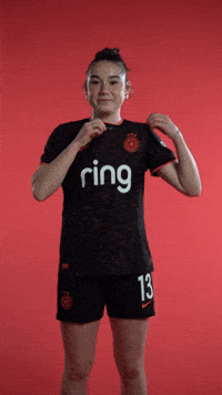 Logo Point GIF by Thorns FC
