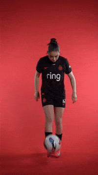 Kick Trick GIF by Thorns FC