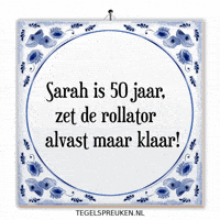 Nl Trots GIF by Tegelspreuken.nl