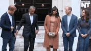 Michelle Obama Harry GIF by NowThis