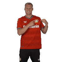 Football Heart Sticker by Bayer 04 Leverkusen