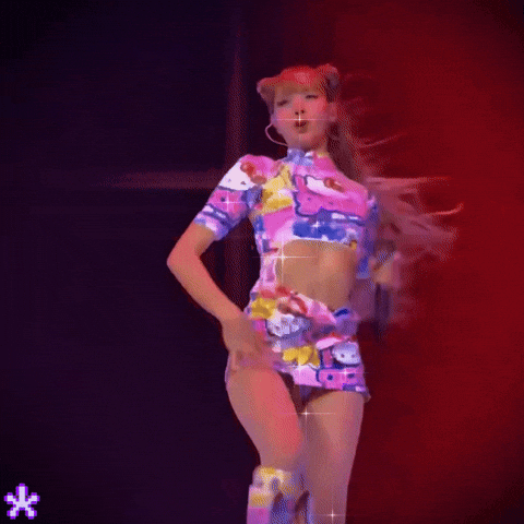 Alter Ego Lisa GIF