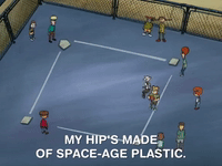 hey arnold nicksplat GIF