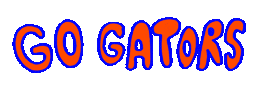 gators Sticker by University of Florida