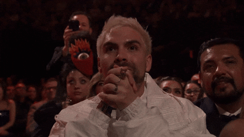GIF by Latin GRAMMYs