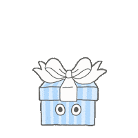 Celebration Gift Sticker