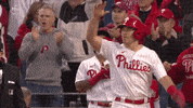 Major League Baseball Sport GIF by MLB