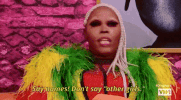 Speak Up Season 10 GIF by RuPaul's Drag Race