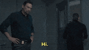 Dick Wolf Fbi GIF by CBS