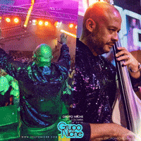 Colombia Salsa GIF by Grupo Niche