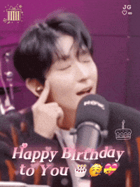 Happy Birthday Love GIF