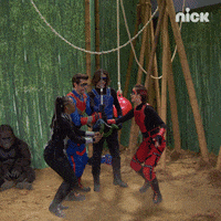 Superhero Save GIF by Nickelodeon