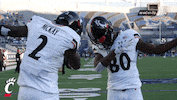 cincinnati bearcats dance GIF by University of Cincinnati Athletics